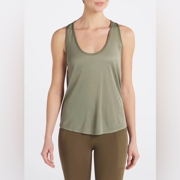 Free People Women's Night We Met Tank Scoop-Neck Tank - Picture 5 of 5